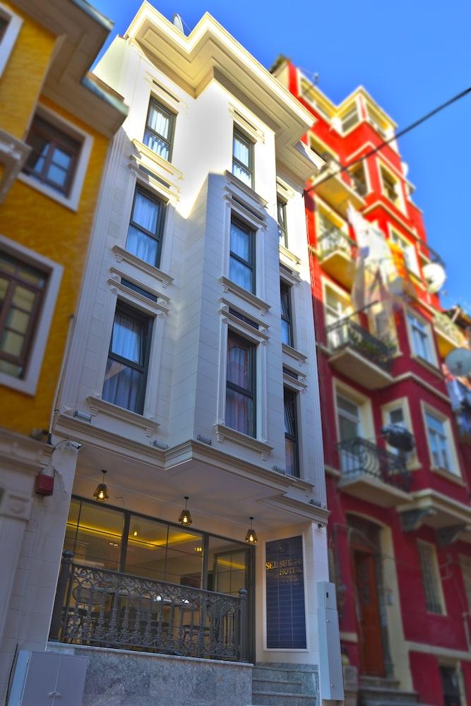 SEL SUITE HOTEL — ISTANBUL — fotografie hotel nr. 32