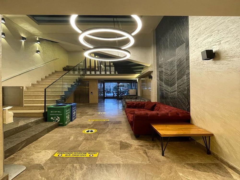 BESIKTAS SERENITY HOTEL — ISTANBUL — фотография отеля №2