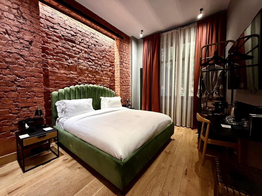 RUZ HOTELS TUNEL — ISTANBUL — fotografie hotel nr. 17