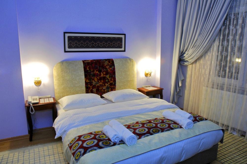 FATMA SULTAN HOTEL — ISTANBUL — фотография отеля №21