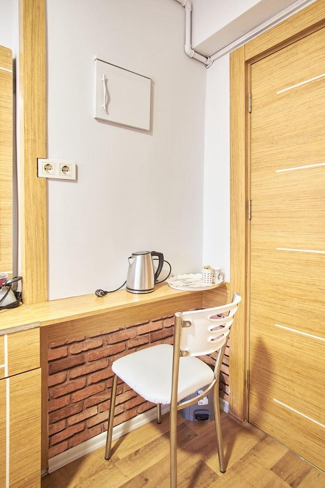 CENTRAL SUITES TAKSIM — ISTANBUL — фотография отеля №20