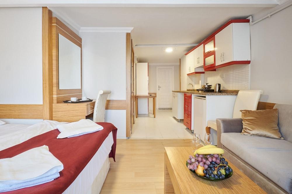 CENTRAL SUITES TAKSIM — ISTANBUL — фотография отеля №13