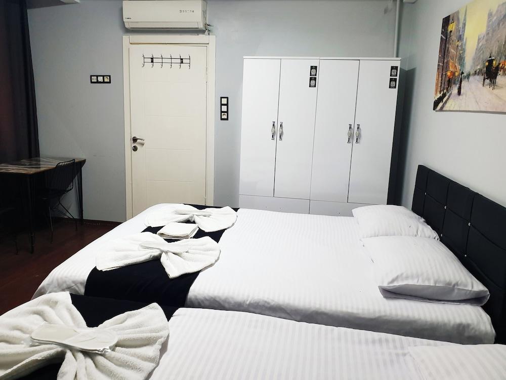 SEVEN SUITE TAKSIM — ISTANBUL