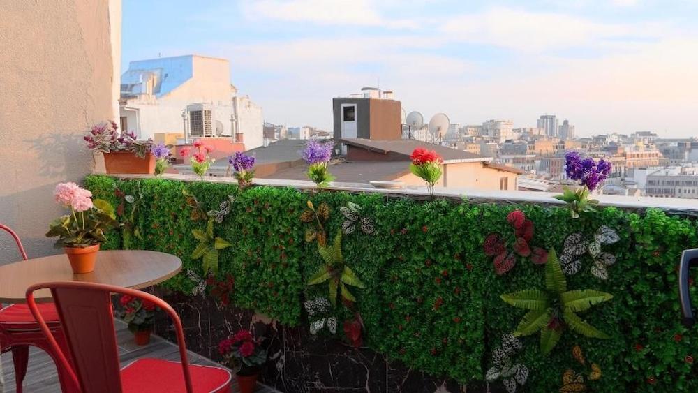 SANTA RIO TAXIM HOTEL — ISTANBUL — фотография отеля №26