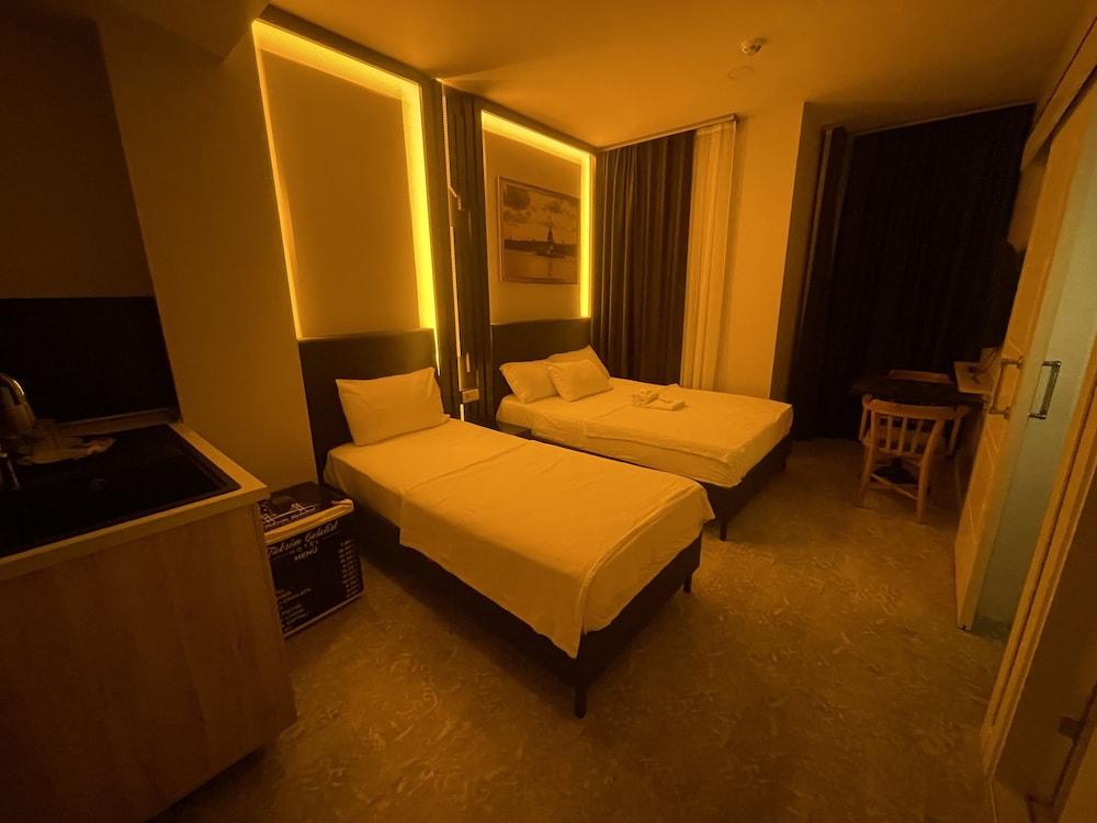 TAKSIM GALATIST HOTEL — ISTANBUL — fotografie hotel nr. 25