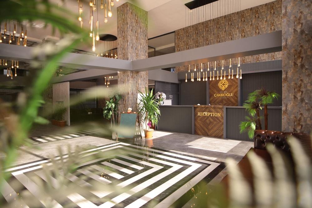 GRAND CAKIROGLU HOTEL — AKSARAY — фотография отеля №3