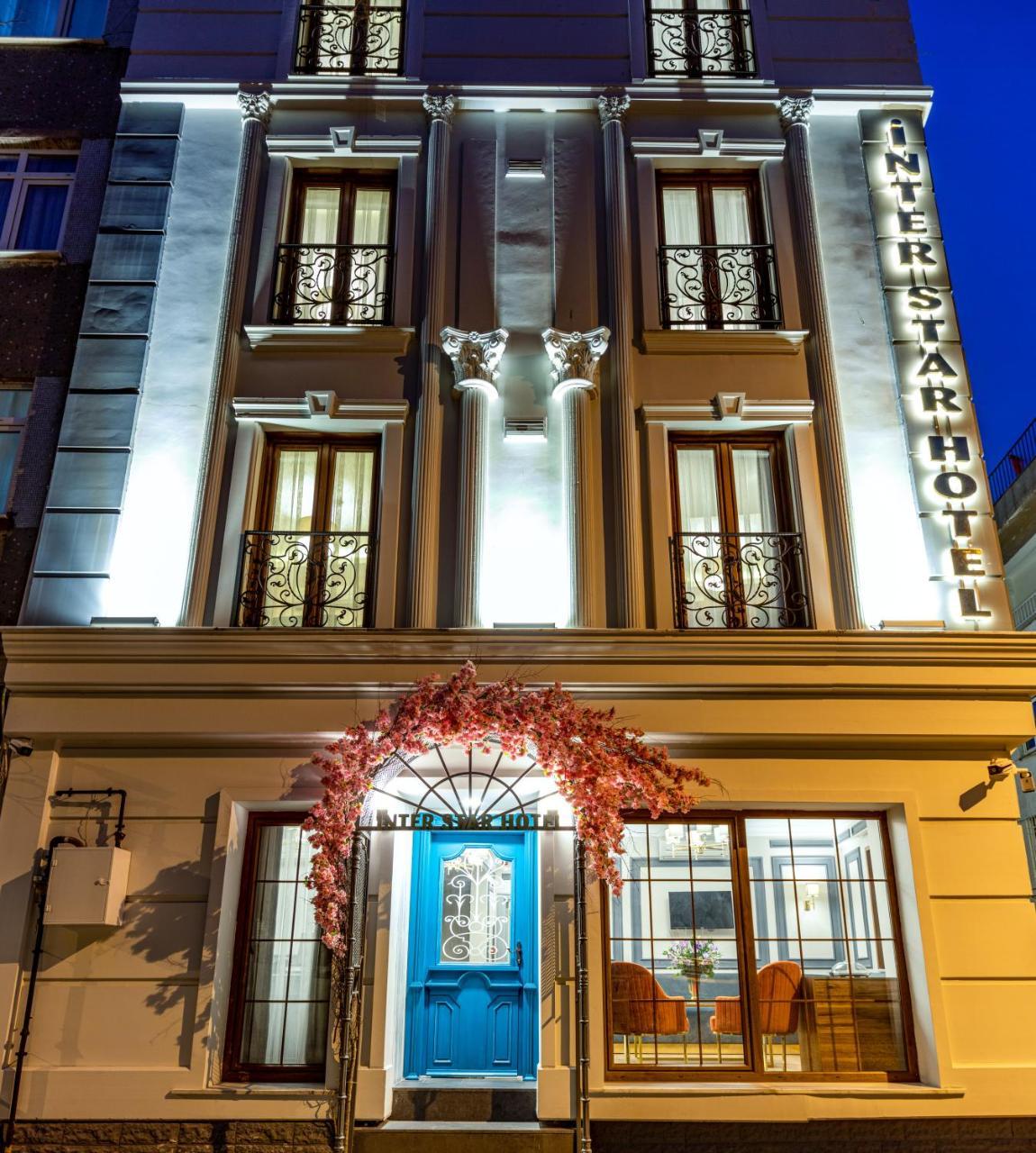 INTERSTAR HOTEL — ISTANBUL — фотография отеля №33
