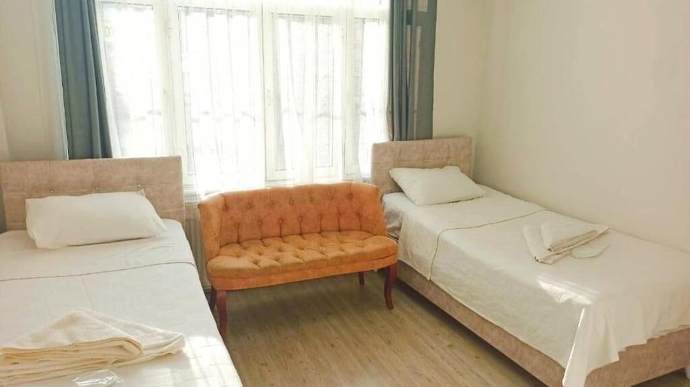 ALPACINO APART HOTEL — ISTANBUL — fotografie hotel nr. 3