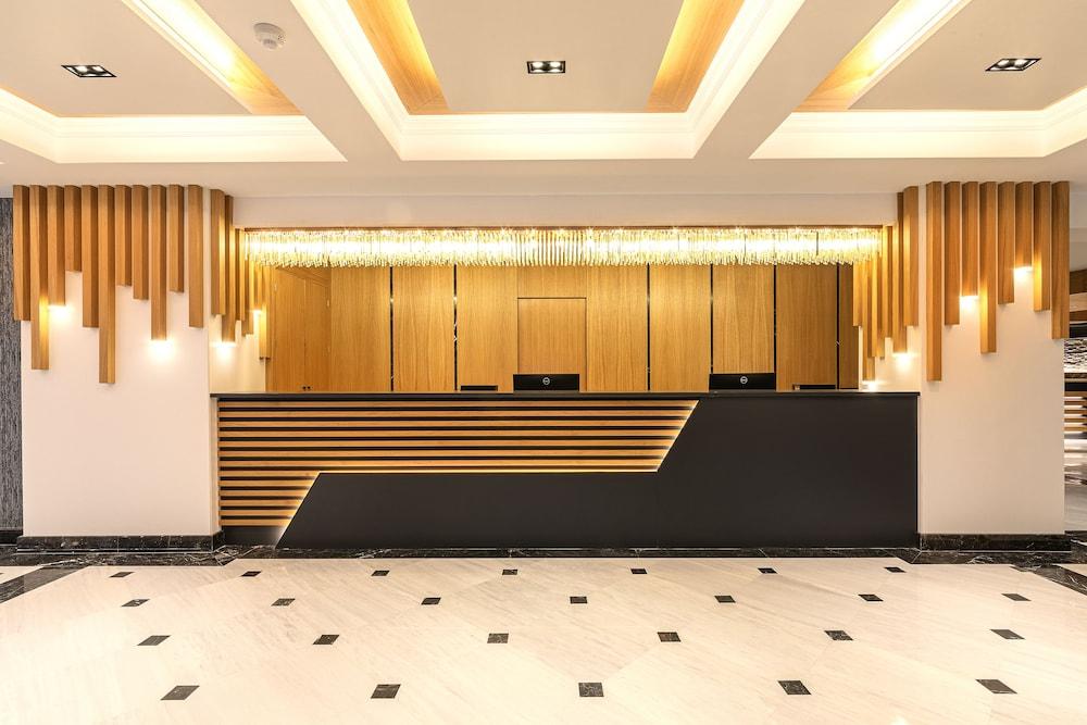 DEMIRAY HOTEL — ISTANBUL — фотография отеля №3