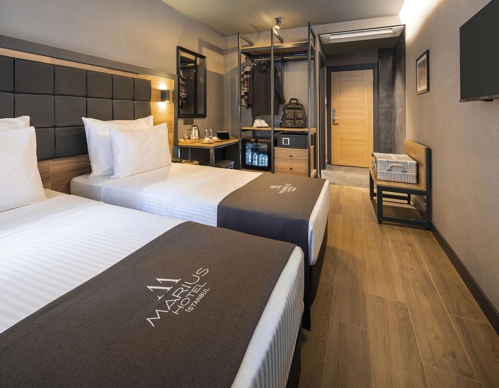 MARIUS HOTEL — ISTANBUL — фотография отеля №18