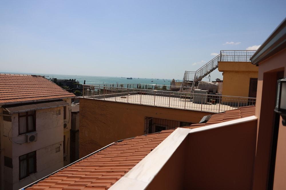 SARATOGA BOUTIQUE HOTEL — ISTANBUL — фотография отеля №21
