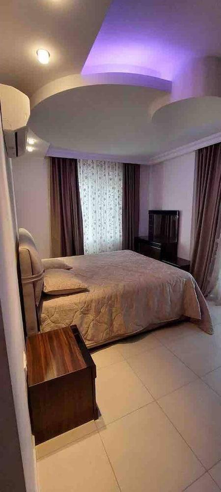 FULLY FURNISHED APARTMENT IN ORION CITY — AVSALLAR — фотография отеля №5