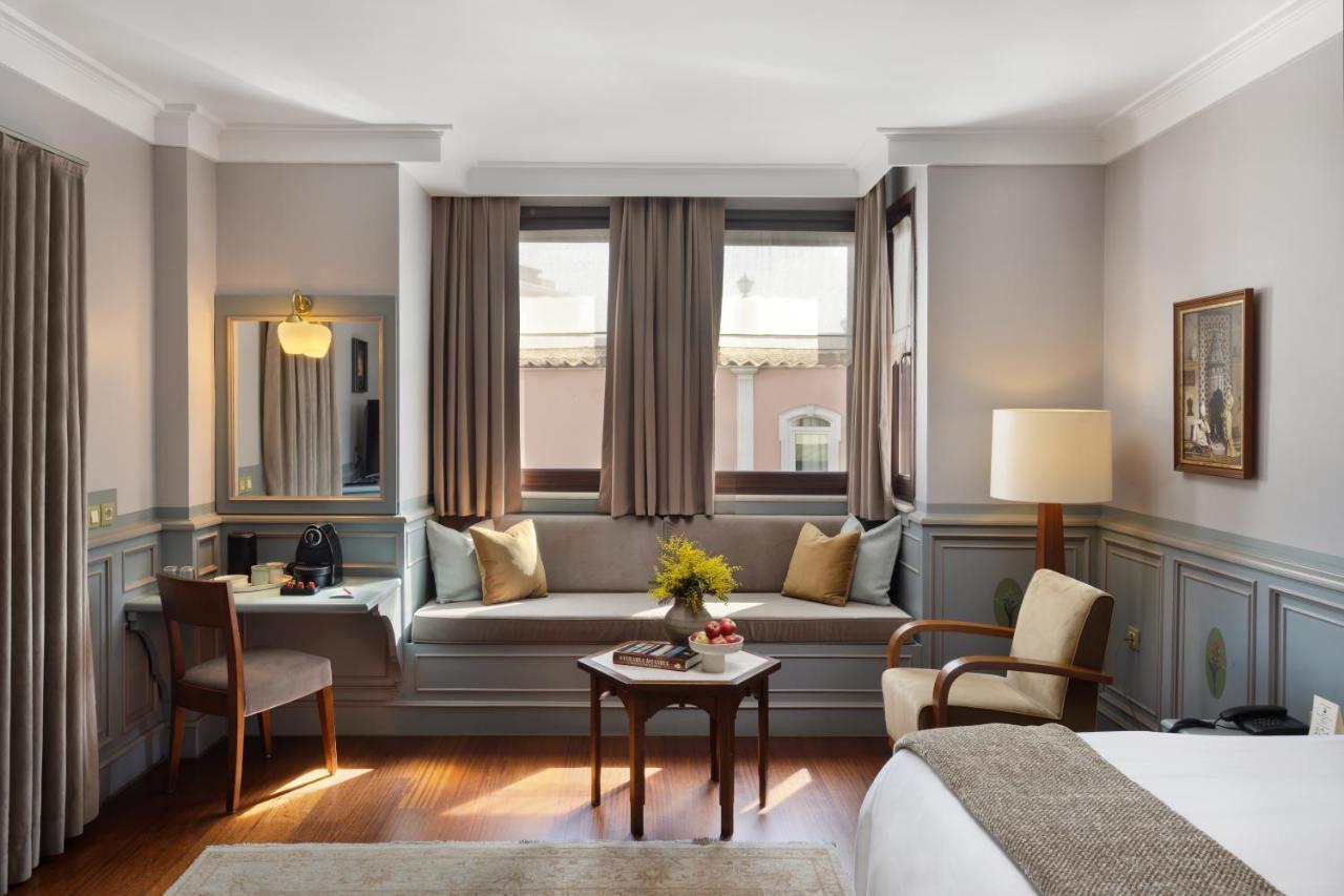 ARMADA HOTEL ISTANBUL — ISTANBUL — fotografie hotel nr. 16