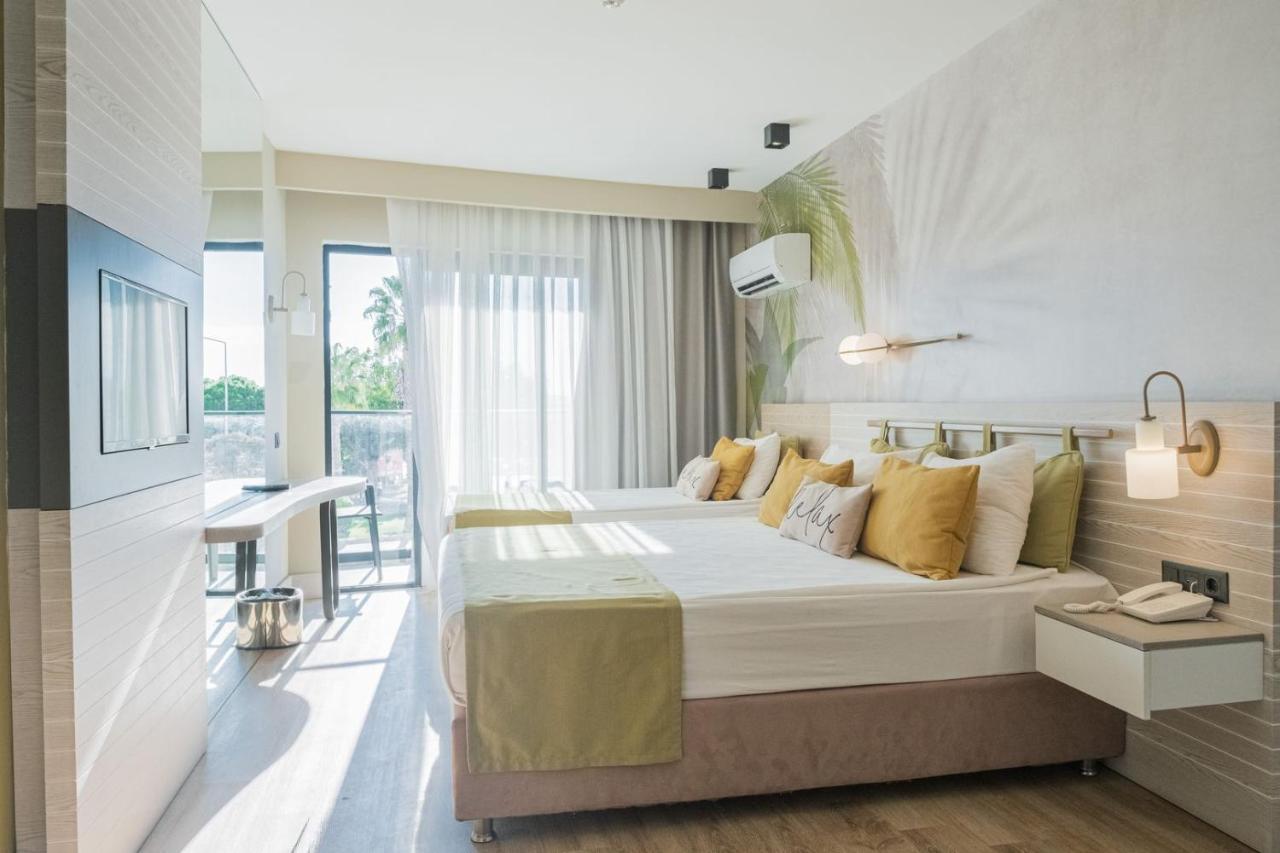 SIDE SQUARE HOTEL (ADULTS ONLY) — SIDE — фотография отеля №23