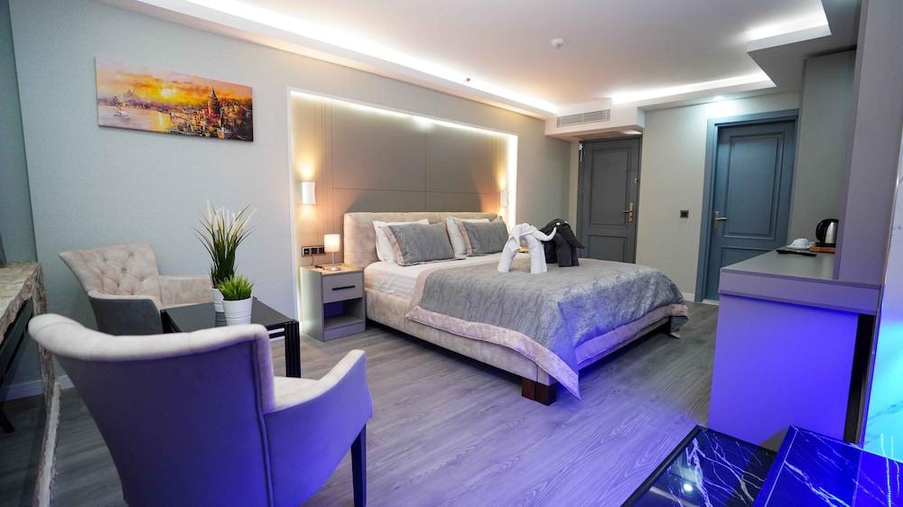 AURA MARINA HOTEL — ISTANBUL — fotografie hotel nr. 10