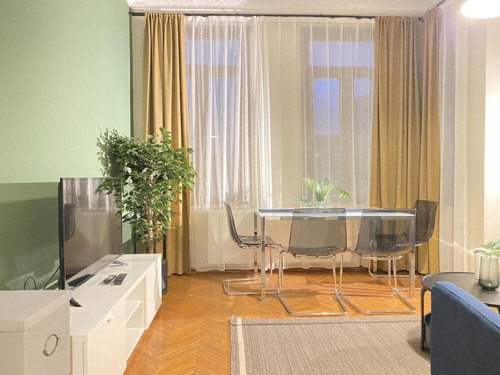 SLEEK FLAT WITH CENTRAL LOCATION IN BEYOGLU — ISTANBUL — fotografie hotel nr. 28