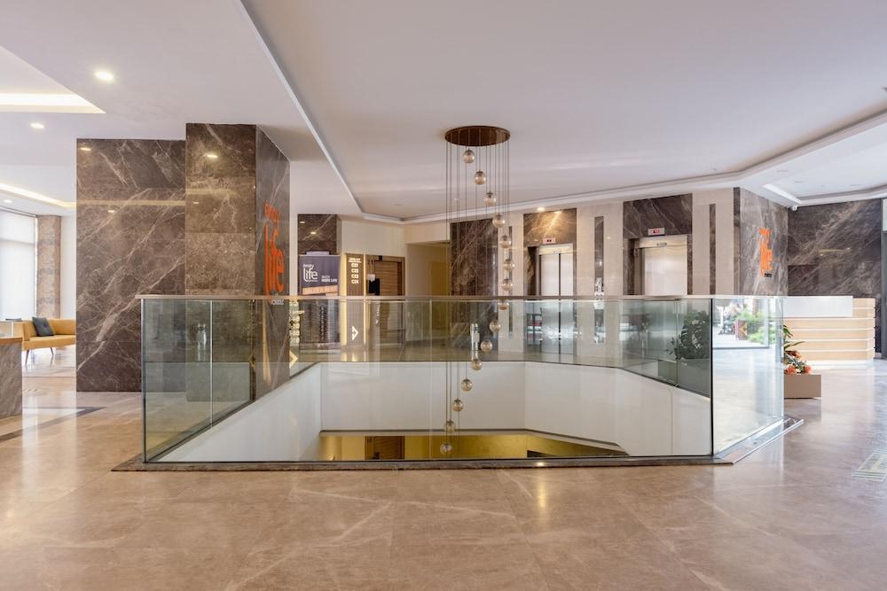 LINKINN LUXURY RESIDANCE & SPA — ISTANBUL — фотография отеля №2