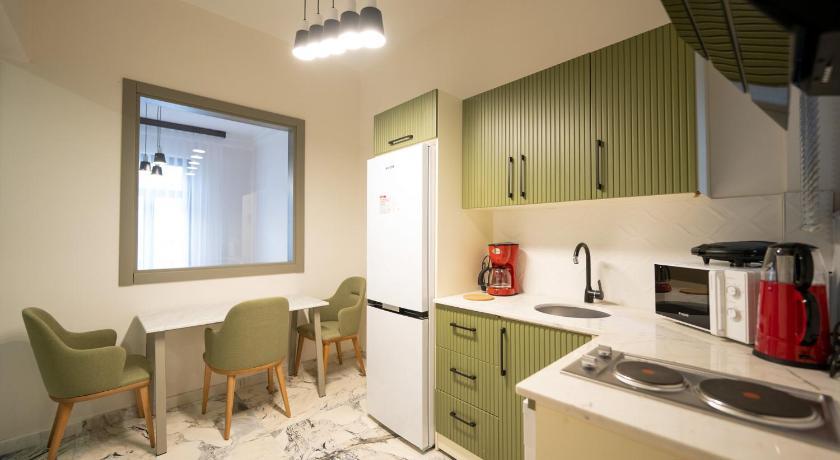 MONEV ISTANBUL APARTMENTS — ISTANBUL — fotografie hotel nr. 27