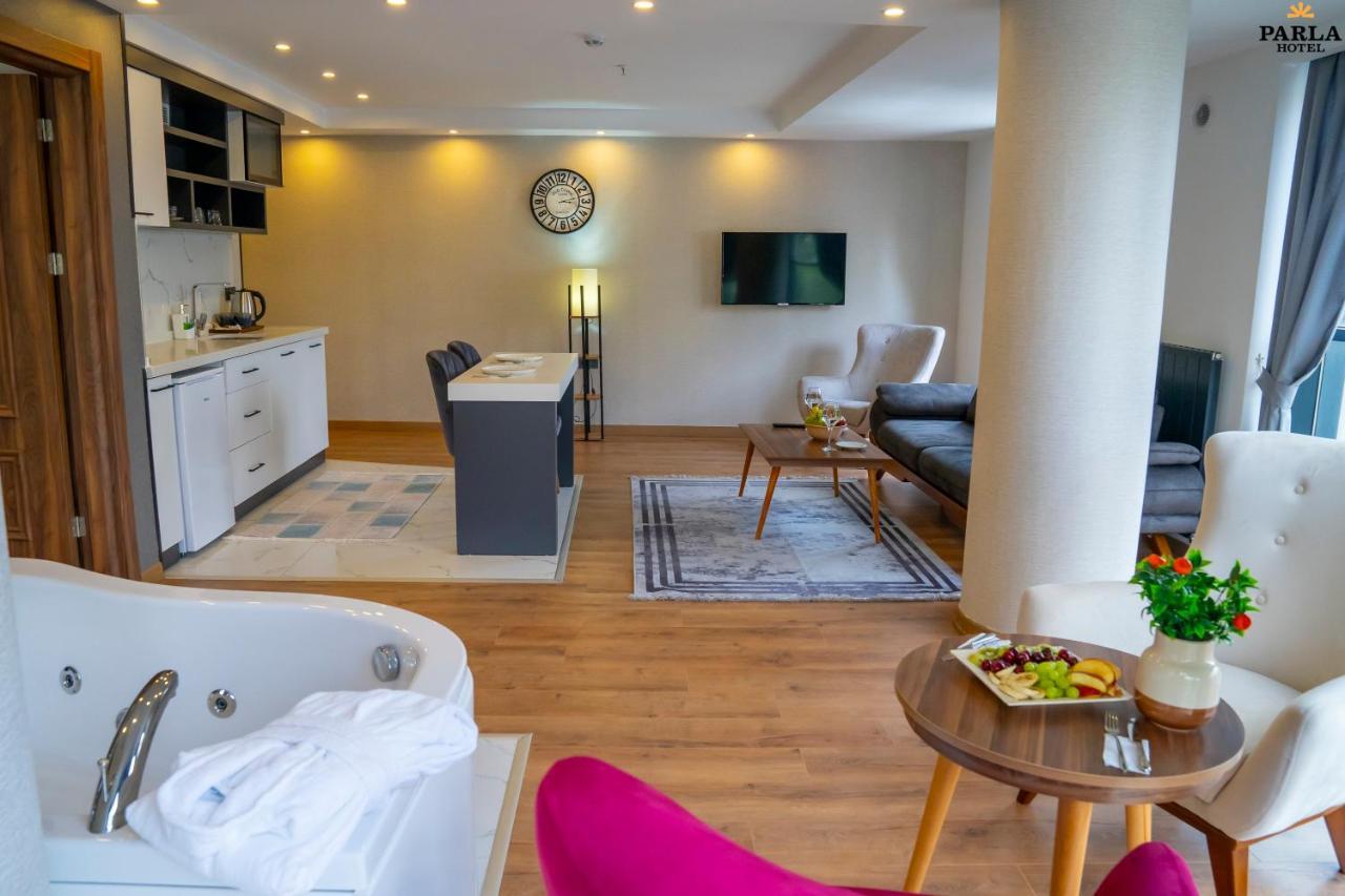 PARLA SUITE HOTEL — ISTANBUL — фотография отеля №29