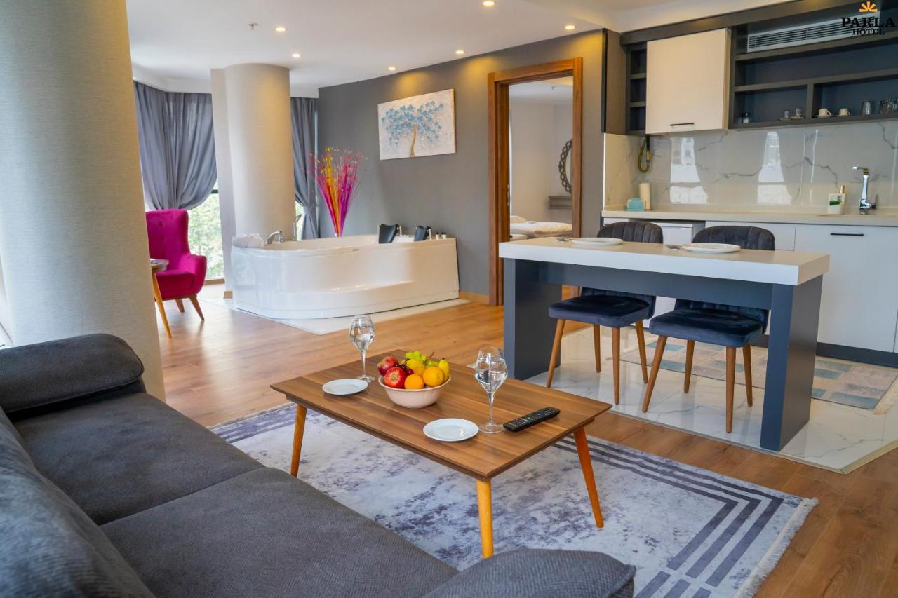 PARLA SUITE HOTEL — ISTANBUL — фотография отеля №27