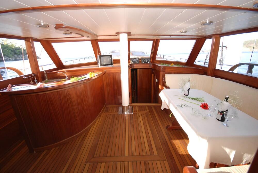 KAYA YACHTING — FETHIYE — фотография отеля №10