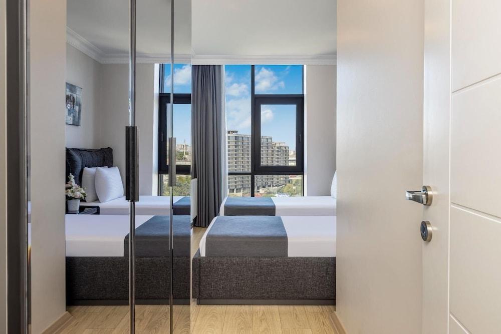 MAYAR RESIDENCE HOTEL — ISTANBUL — fotografie hotel nr. 17