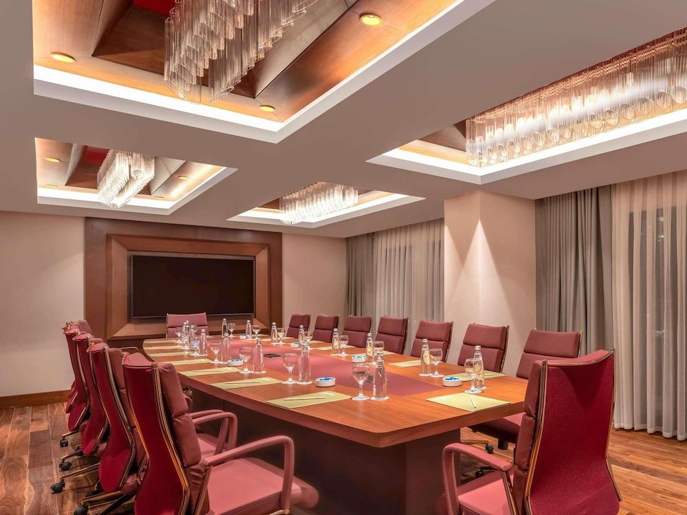 MOVENPICK HOTEL ISTANBUL ASIA AIRPORT — ISTANBUL — фотография отеля №34