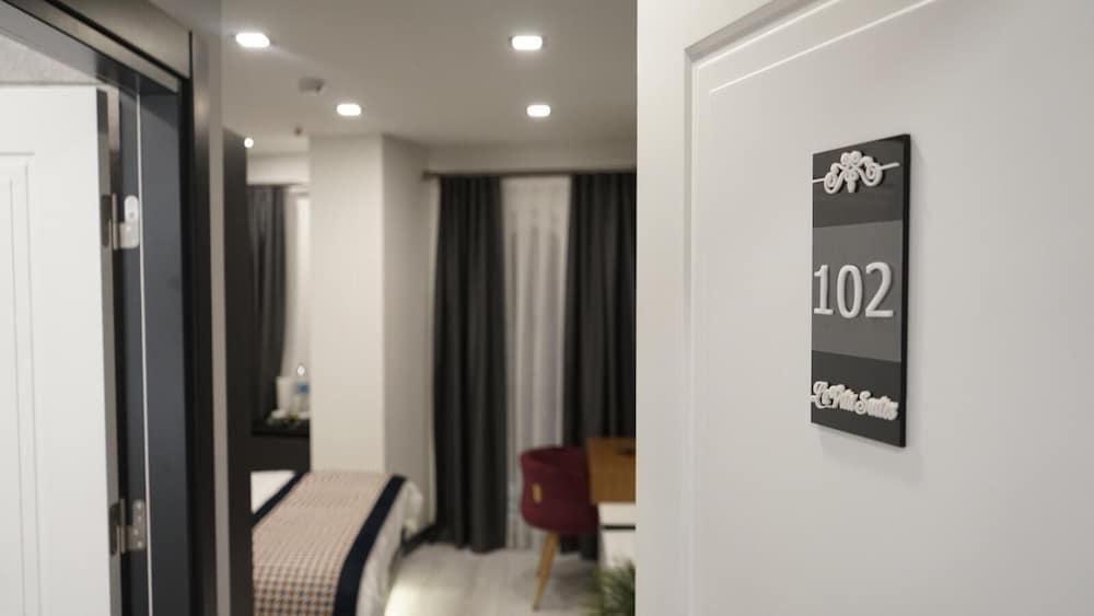 LA VITA SUITES — ISTANBUL — фотография отеля №8
