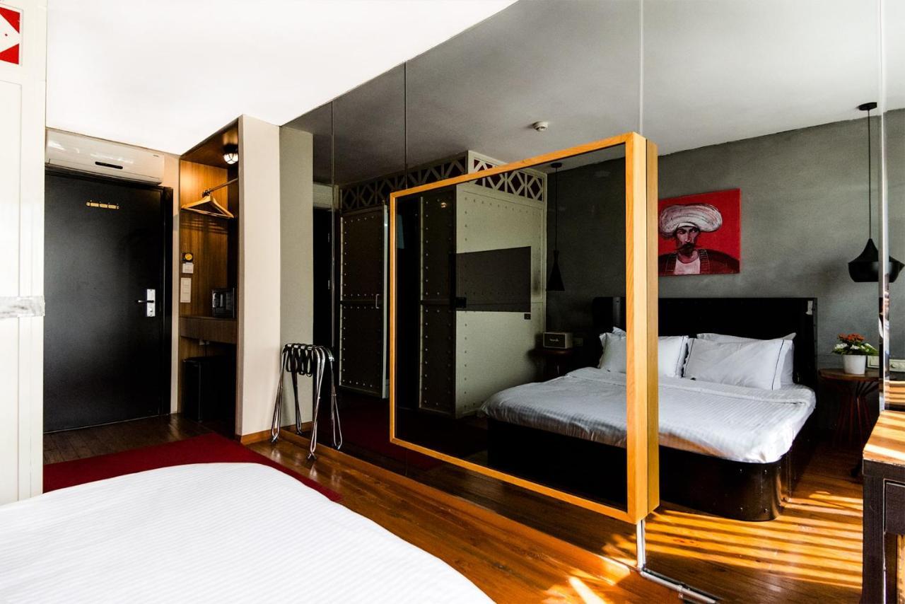 SUB HOTEL KARAKOY — ISTANBUL — fotografie hotel nr. 17