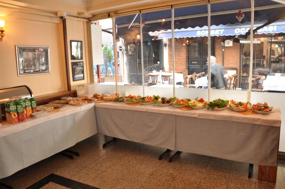 GRAND HISAR HOTEL — ISTANBUL — fotografie hotel nr. 24