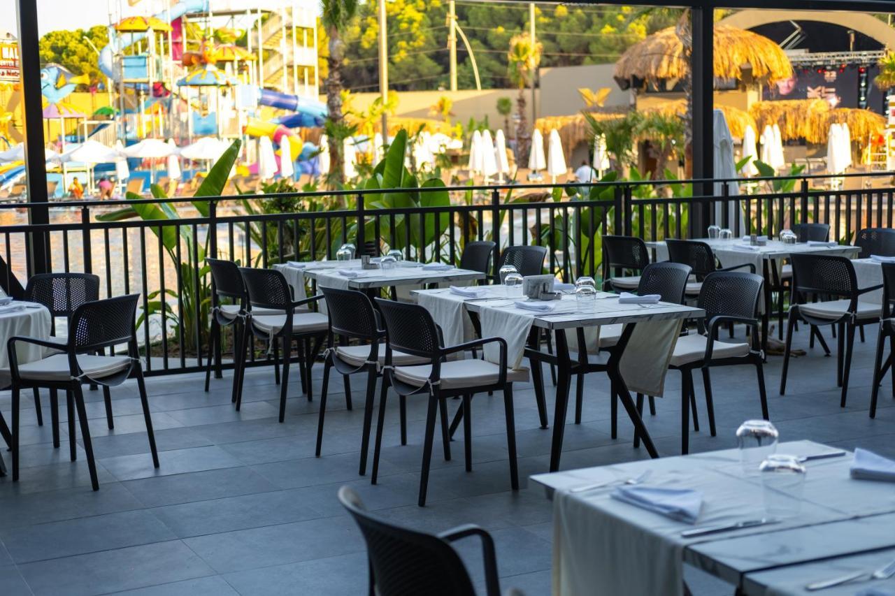 THE X BELEK — BELEK — фотография отеля №14