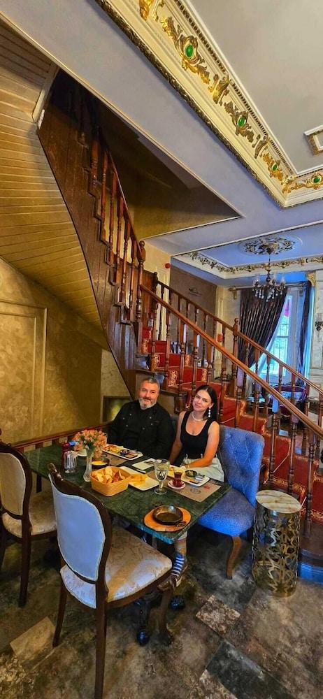 SOLOMONS MANSION HOTEL ISTANBUL — ISTANBUL — фотография отеля №19