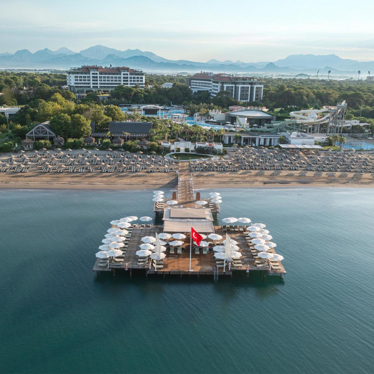 ELA EXCELLENCE RESORT BELEK — BELEK — фотография отеля №4