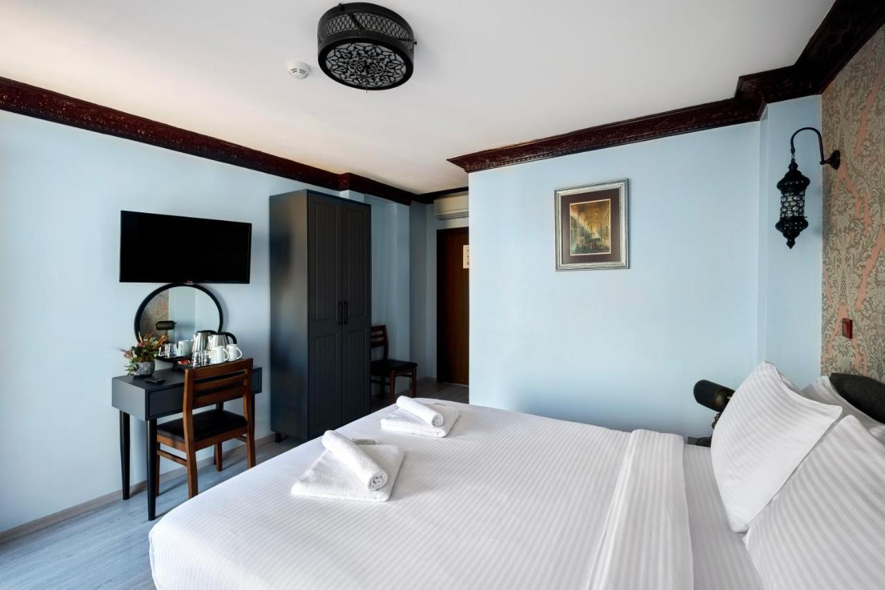 MYTRA HOTEL — ISTANBUL — fotografie hotel nr. 7