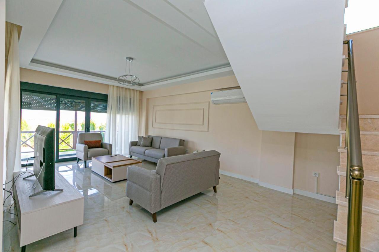 PARADISE TOWN VILLA BELHAMRA — BELEK — fotografie hotel nr. 16