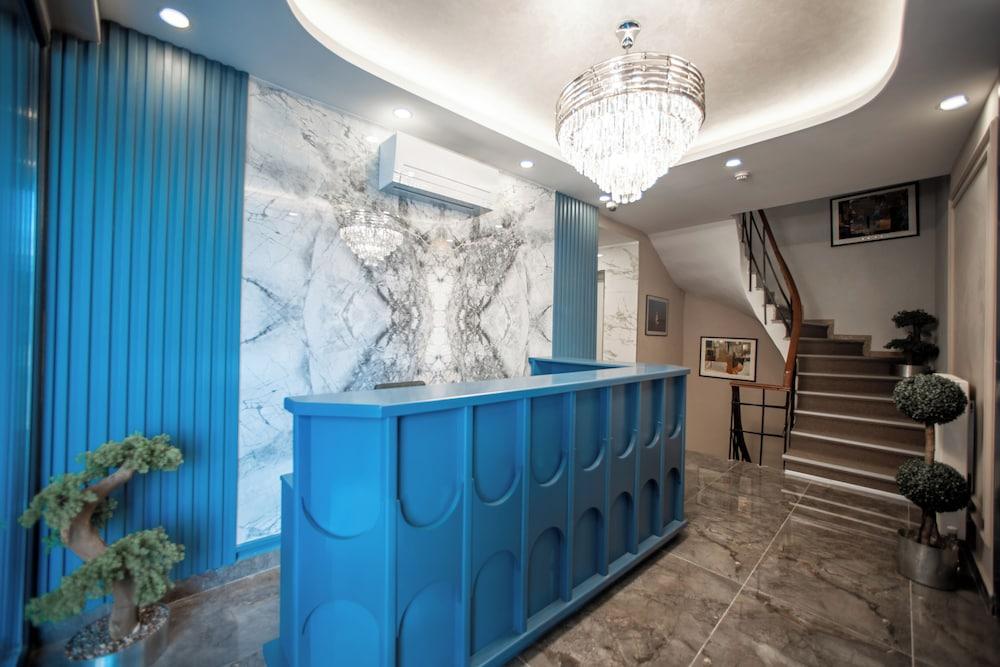 MEGALOS GALATA HOTEL (ADULTS ONLY) — ISTANBUL — fotografie hotel nr. 2