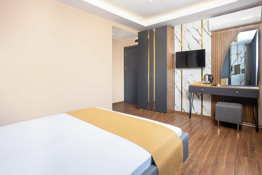 MERIDIANI TAKSIM HOTEL — ISTANBUL — fotografie hotel nr. 21