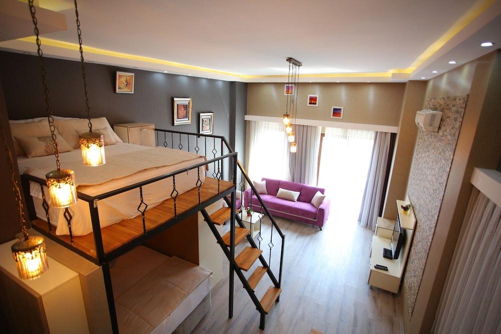 ARTIST ROOMS SUITES — ISTANBUL — фотография отеля №15