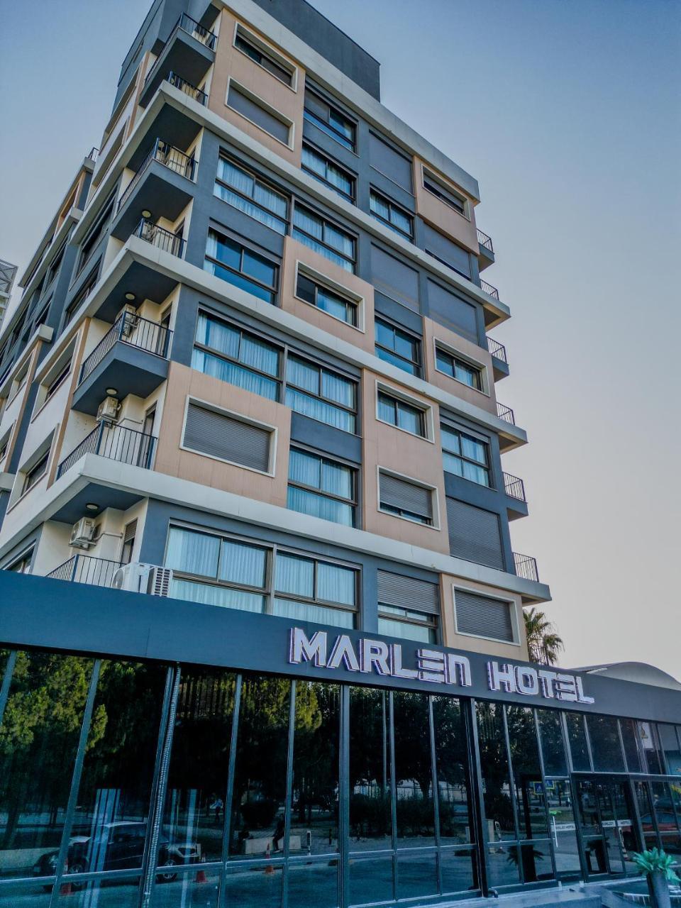 MARLEN HOTEL BAYRAKLI — IZMIR — фотография отеля №2