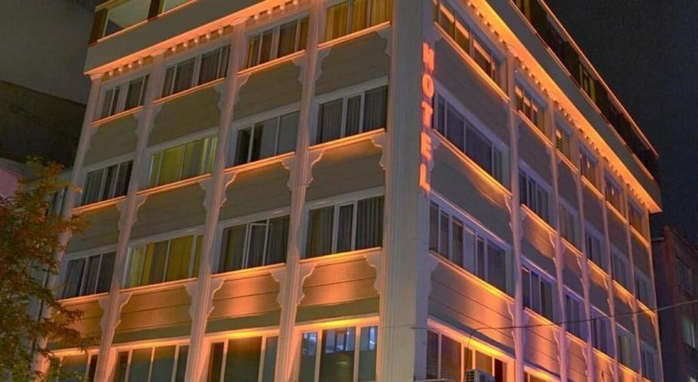 PARK CAGLAYAN HOTEL — ISTANBUL — фотография отеля №36