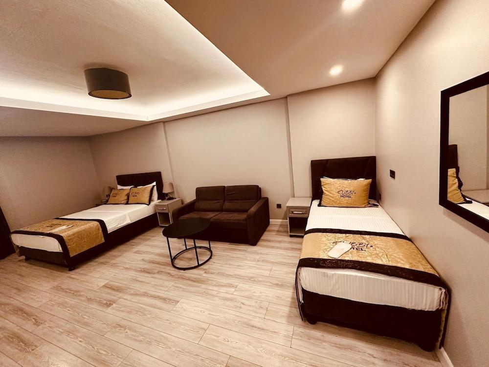 RUBBY HOTEL — ISTANBUL — fotografie hotel nr. 10