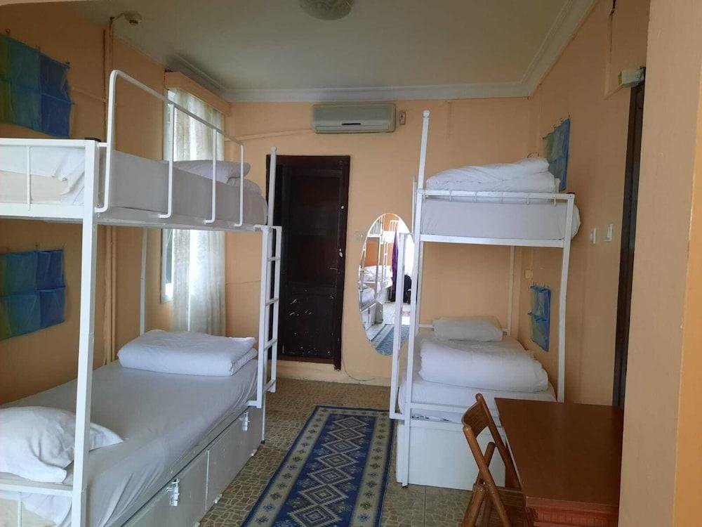 BAHAUS HOSTEL — ISTANBUL — фотография отеля №2