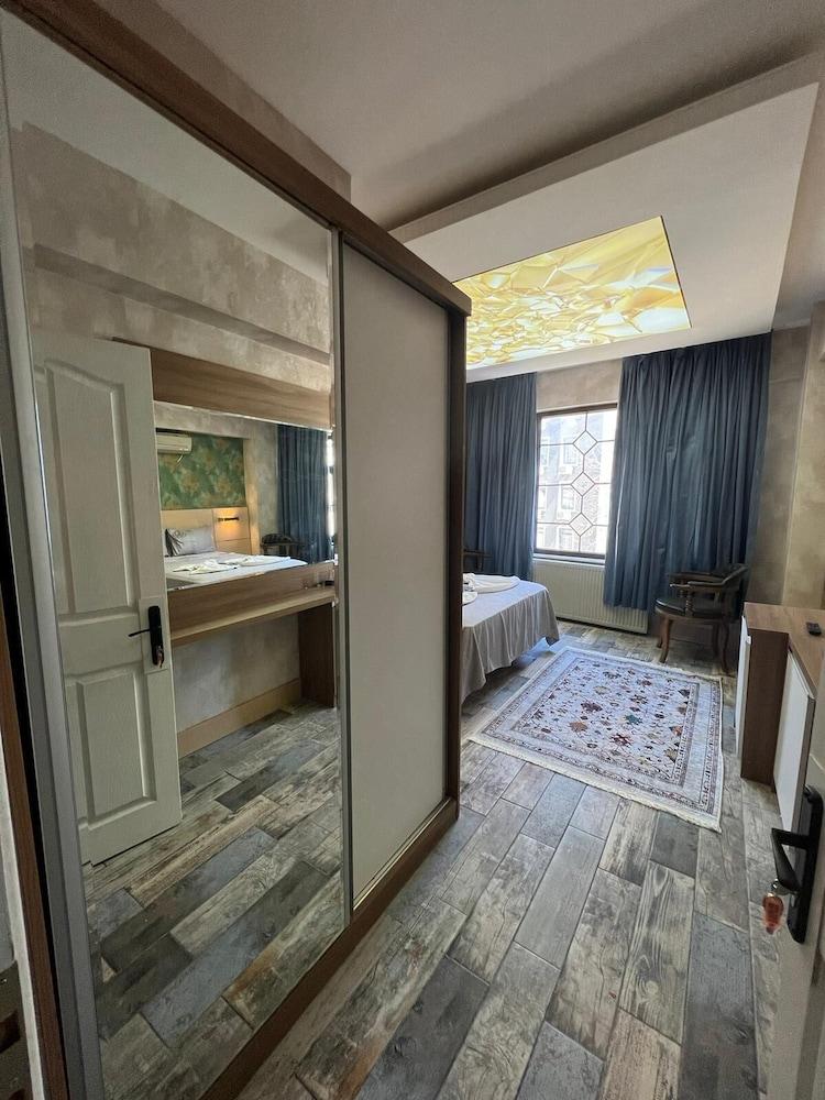 FERIDIYE HOTEL — ISTANBUL — fotografie hotel nr. 9