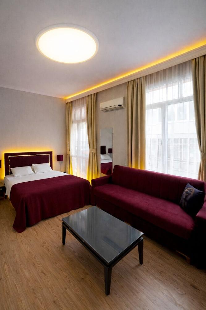 ZEBRA HOTEL ALSANCAK — IZMIR — fotografie hotel nr. 4