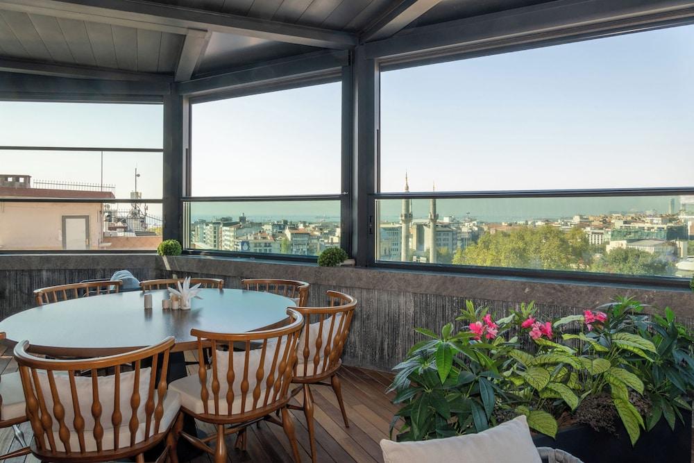 BAVER HOTEL — ISTANBUL — фотография отеля №35