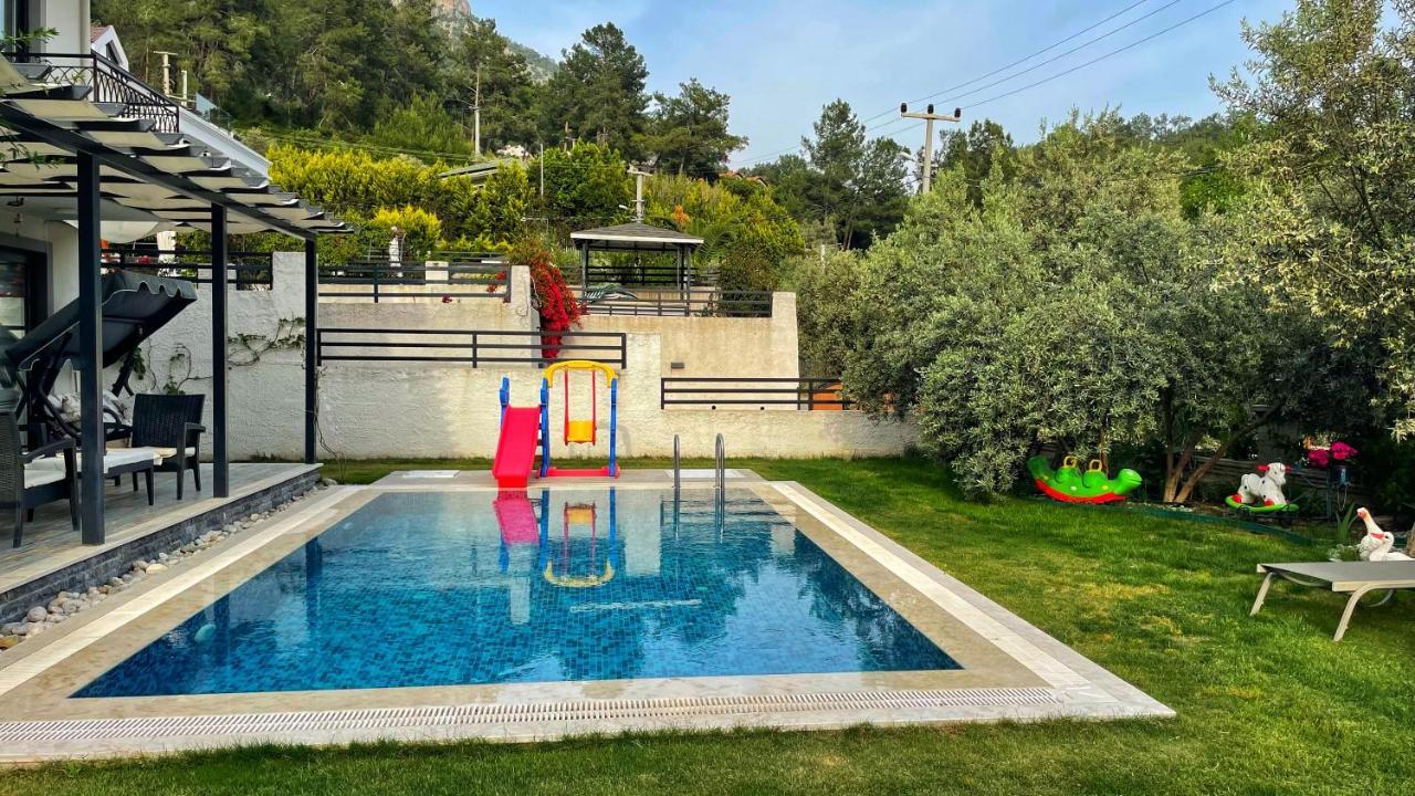 PRIVATE VILLA IN GOCEK VILLA PEREST — GOCEK — фотография отеля №6