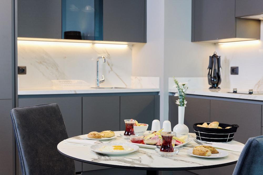 BOMONTI ARJAAN BY ROTANA — ISTANBUL — fotografie hotel nr. 11