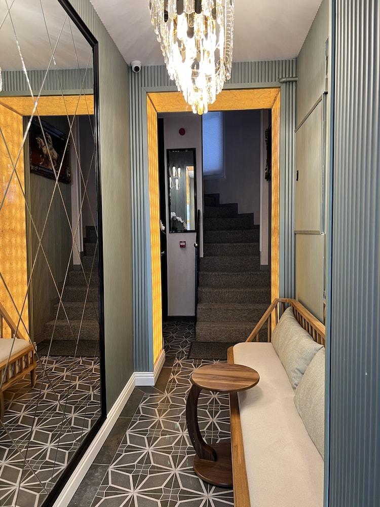 THE ARAMIS GALATA HOTEL — ISTANBUL — фотография отеля №2