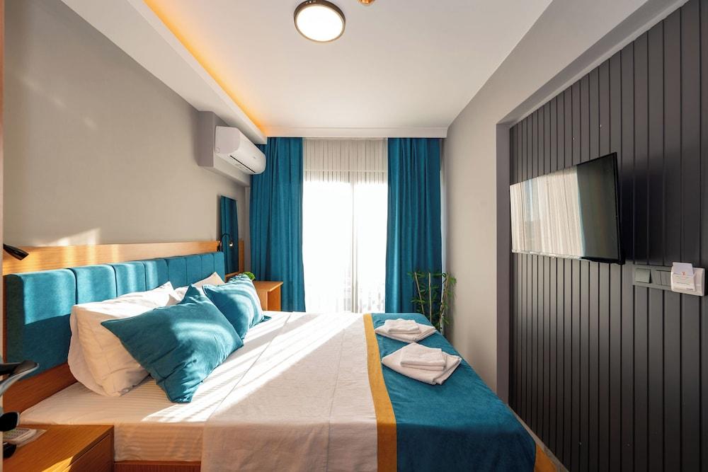 OTEL CARPEDIEM GOLD KUSADASI — KUSADASI — фотография отеля №26