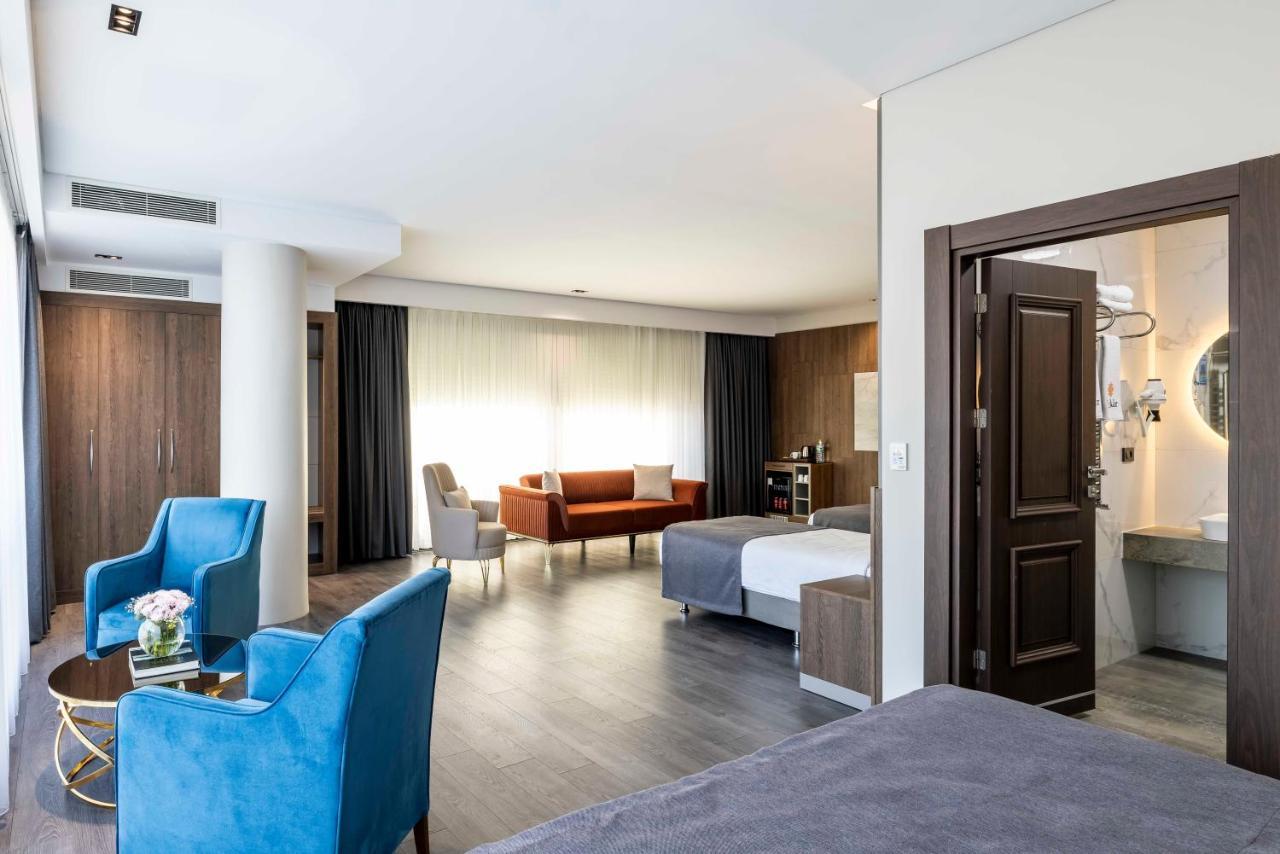 EZKAR HOTEL — ISTANBUL — фотография отеля №22
